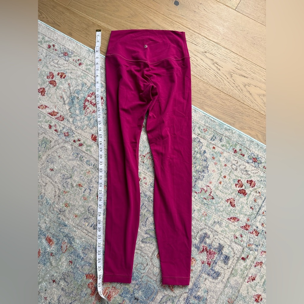 Lululemon Align leggings